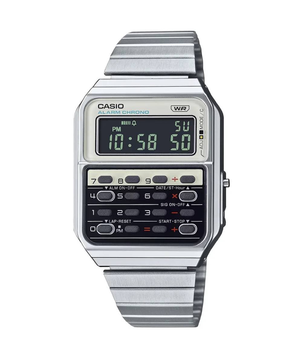 MONTRE CASIO VINTAGE DIGITALE QUARTZ