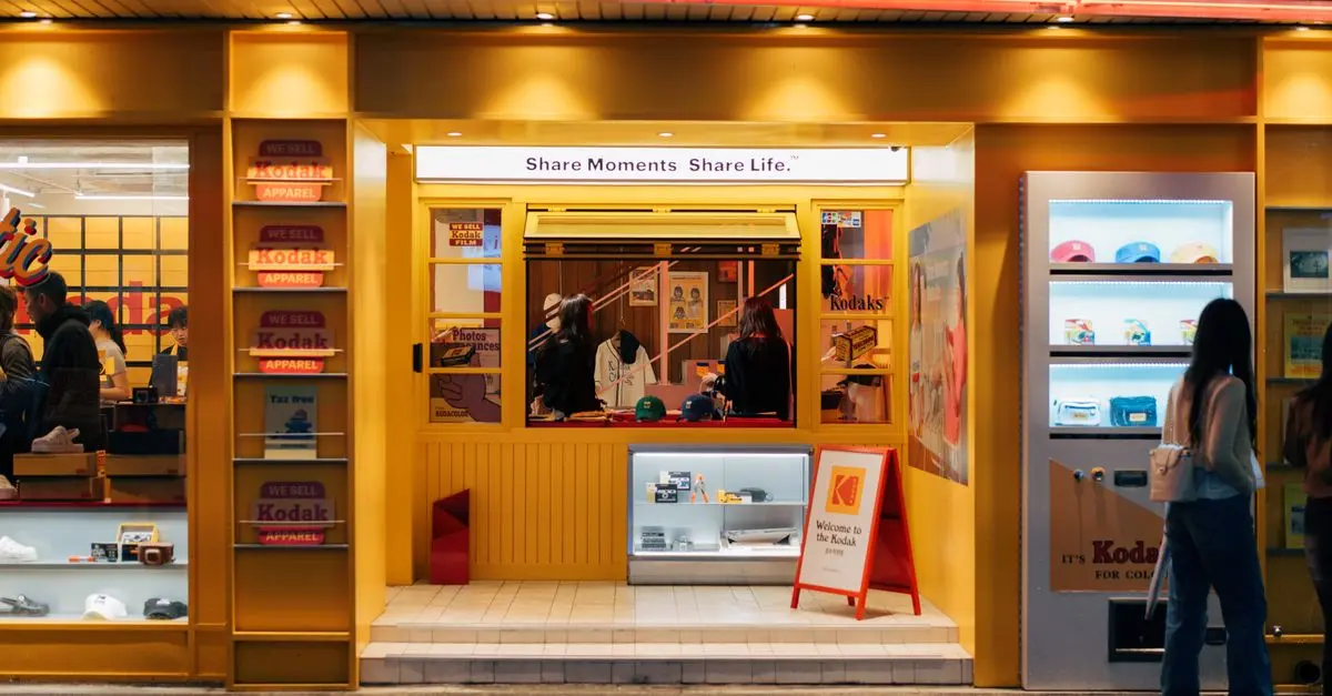 Les Marques Iconiques et Leur Influence Culturelle